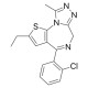 Etizolam – RC Benzodiazepin